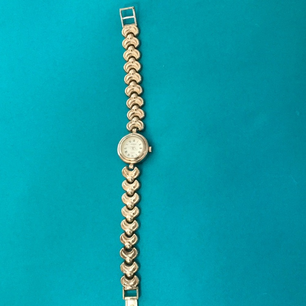 Vintage Sterling Silver Gianello Ladies Watch - Picture 5 of 12